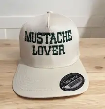 Mustache Lover Hat 