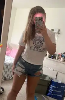 Outfitters Flowy Tee