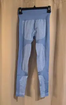 Women’s Blue Prettylittlething Leggings