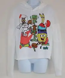 Nickelodeon spongebob hoodie sweatshirt XL‎