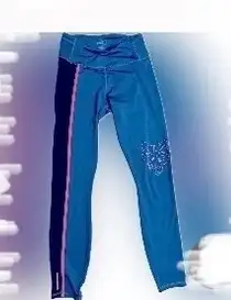 - PUMA Yoga Training pants S