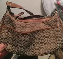 Coach  label handbag