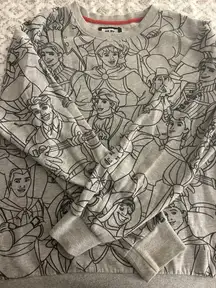 “OH MY DISNEY!” Disney Prince crewneck