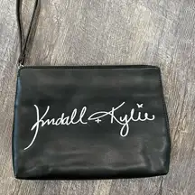 Large Kendall and Kylie Wristlet