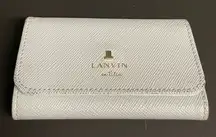 Lanvin en Bleu Luxembourg Key Case - Pale Blue - Excellent Condition