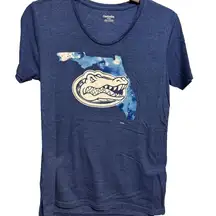 UF University of Florida Gators Captivating Apparel Women's Tee Shirt, Small