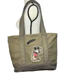 Disney  Mickey Mouse Tote Bag