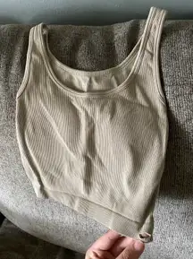 Workout Tank