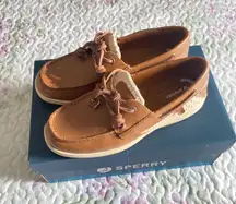 Sperry Boat Shoes Women’s