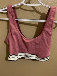 PINK Victoria’s Secret Sports Bra