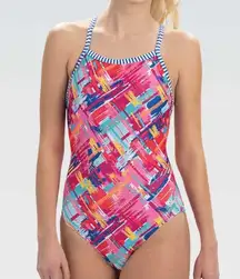 DOLFIN Uglies Basket Case One Piece Size 30