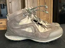 Lands’ End Extreme Squall Hiking Trail Snow Winter Boots Waterproof Women’s 9