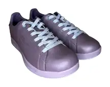 KURU CLOUD Womens 10 Roam Court Shoes Purple Comfort Sneakers Round Toe Utah