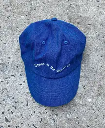 Graphic Baseball Cap