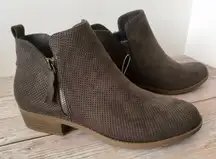 Women’s Ankle Boots, Size 11