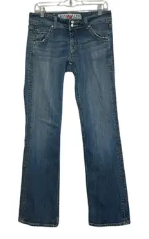 Vigoss Jeans Low Rise Straight Leg Jeans Size 9/10