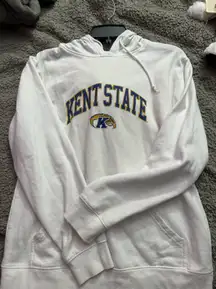 kent state hoodie