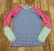Vineyard Vines Rash Guard Long Sleeve Swim Shirt