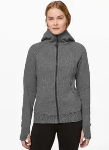 Lululemon  Scuba Hoodie *Light Cotton Fleece