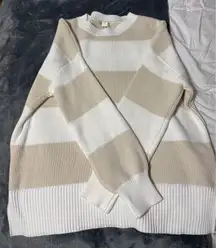 Moon and Madison Knit Sweater