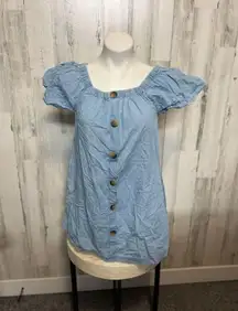 Arizona Blue blouse