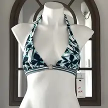 BCBGMaxaZria Swim Bikini Top, Size S New w/Tag