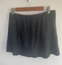Women's‎ Miraclesuit Swim Skirt Black Size 16