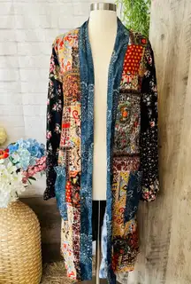 Reversible Midi Coat