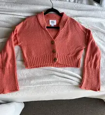 Urban Outfitters Sweater Cropped