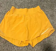 Hotty Hot Shorts 4”