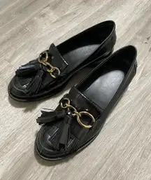 Black Loafer