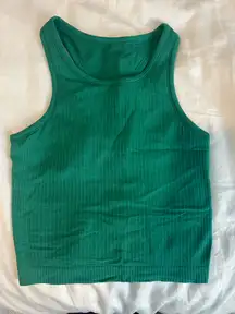 Lululemon Ebb To Street Crop Tank