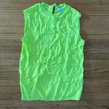 Current Air Neon Sweater