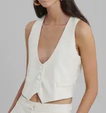 Frankie Shop vest NWT