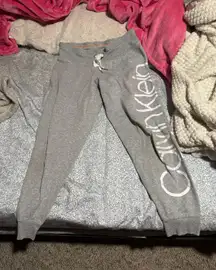 Calvin Klein Sweatpants 