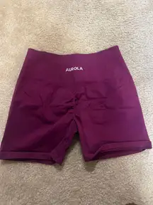 aurola gym shorts *NEXT DAY SHIPPING*