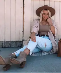 💖Cava Booties💖