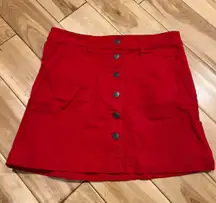 J. Crew Skirt