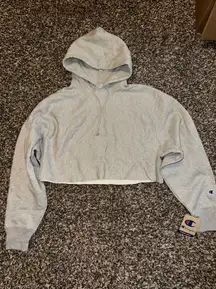 Cropped Hoodie