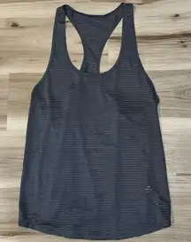 Zyia Active Grey Havana Racerback Tank Top Athletic Women’s XXL 2XL