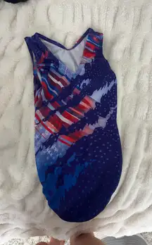 GK Elite Gymnastics Leotard