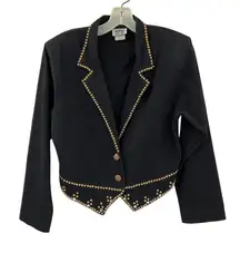 Rio Inc Vintage Womens‎ Jacket Pre-Owned (Z72)