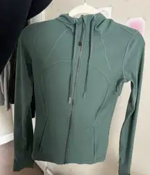 Hooded Define Jacket Nulu