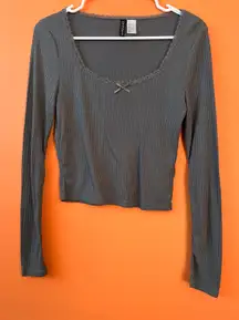 H&M Basic Long-sleeve