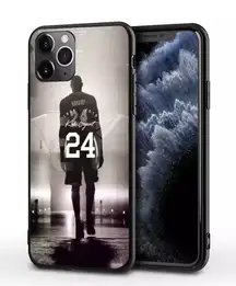 iPhone 11 Pro Fashions Shockproof Kobe Bryant Case