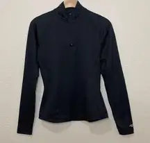 Duofold half zip base layer size M