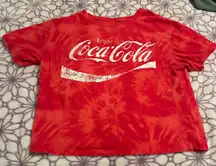 Coca-Cola Vintage Tshirt