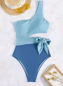 One-Piece Bathing Suit