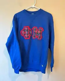 vintage phi mu letters