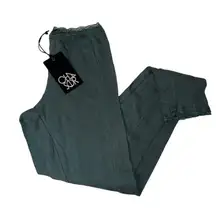 CHASER Lace Emerald Revolve NWT  Leggings